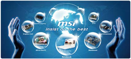 MSI reportedly to layoff 10-20% of employees in early 2010