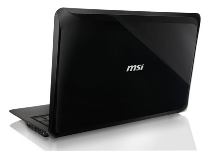 MSI Announces X600 15.6″ Ultraportable Notebook