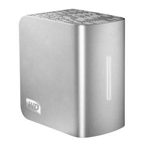 WD Unveils First 4TB External Hard Drive!