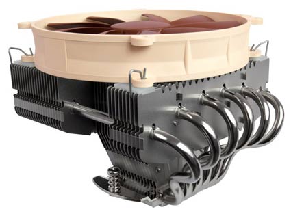 Noctua NH-C12P SE14 premium CPU cooler Noctua NH-C12P SE14 premium CPU cooler