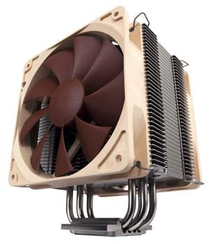 Noctua presents NH-U12P SE2 cooler with LGA1156 support