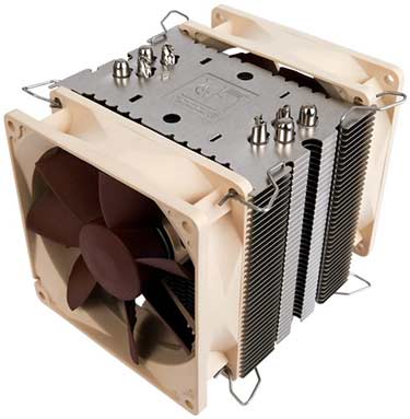 Noctua Announces NH-U9B Special Edition CPU Cooler
