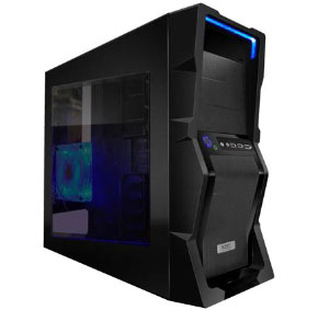 NZXT Announces M59 ATX Gaming  Chassis at $59.99