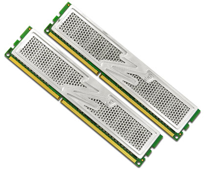 OCZ Announces DDR3 Low-Voltage Dual Channel Intel P55 Memory Kits