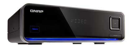 QNAP Announces NMP-1000 Network Multimedia Player
