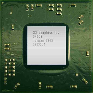 S3 Graphics 5400E: World’s Only Efficient GPGPU Processor
