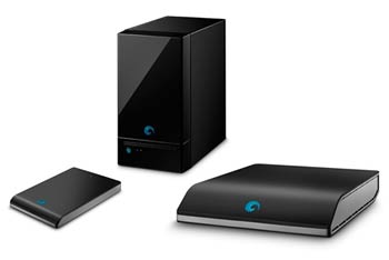 Seagate Introduces New BlackArmor Products