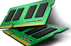 1.35V DDR3 Notebook Memory