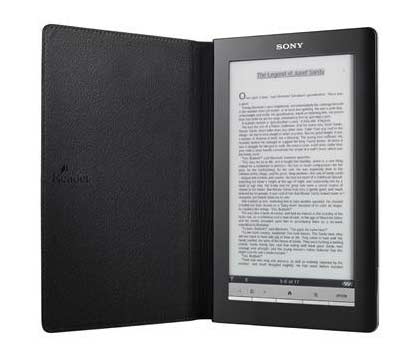 Sony Announces Reader Daily Edition – Ready To Battle Kindle