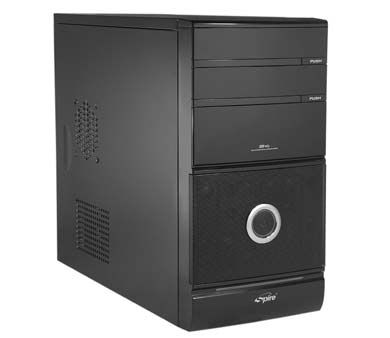 Spire Announces The Panther Micro ATX Chassis