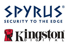 Kingston Digital and SPYRUS Join Forces to Deliver Data Security