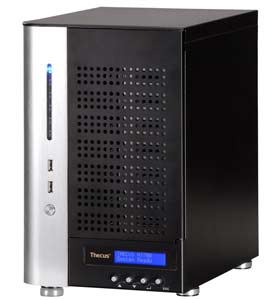 Thecus N7700SAS 7-bay NAS Server Announced