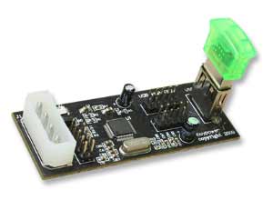 iBUYPOWER launches Internal USB Expansion System