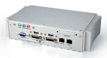 VIA Announces VIA AMOS-5000 Chassis Kit