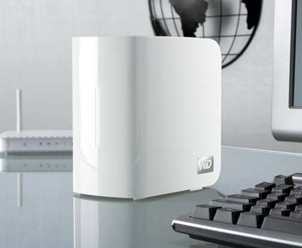 WD Announces newly redesigned My Book World Edition II dual-drive network storage systems