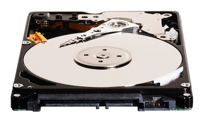 Western Digital Launches 750GB and 1TB Scorpio Blue Notebook Hard Drives