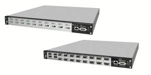 Fujitsu Introduces XG2600 10-Gigabit 26-port Ethernet Switch