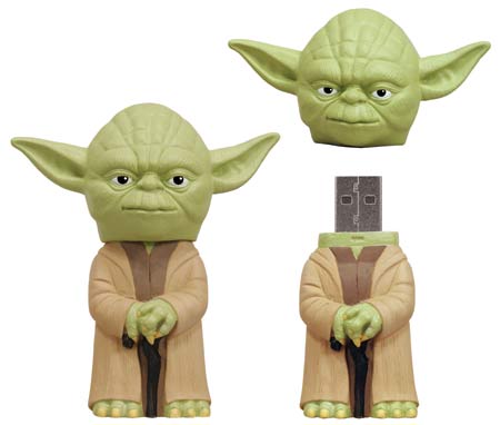 Yoda USB Drive