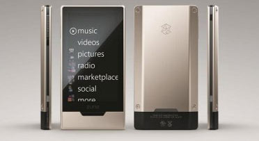 Microsoft confirms Nvidia ‘Tegra’ chip for Zune HD