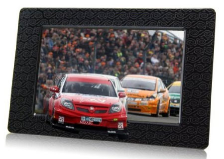 Aiptek 3D photo/video frame