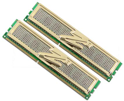 OCZ Launches 4GB DDR3 Modules at 1333MHz with CL9 Timings