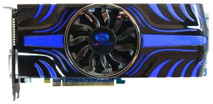 SAPPHIRE HD 5850 TOXIC Edition Video Card