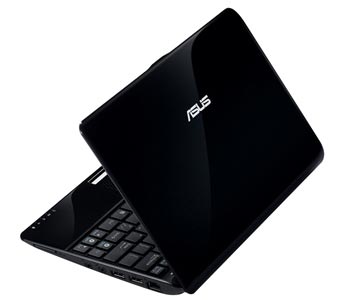 ASUS Eee PC Seashell 1005PR Netbook Released at $399