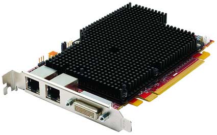 ATI FirePro RG220 Graphics Card Released – AMD Remote Graphics