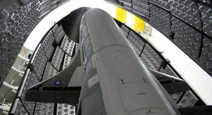 US Air Force X-37B Space Craft