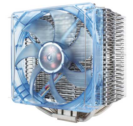 GlacialTech Launches Igloo Alaska CPU Cooler