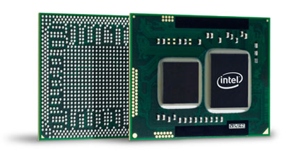 2010 Intel Core Mobile Processor