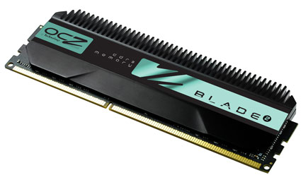 OCZ Blade 2 DDR3 Memory