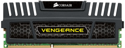 Corsair Vengeance High-Performance DDR3 Memory