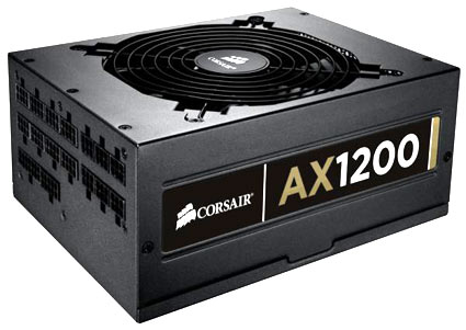 Corsair Professional Series Gold Power Supplies Now Available