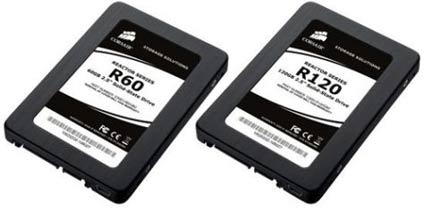 Corsair Reactor SSD