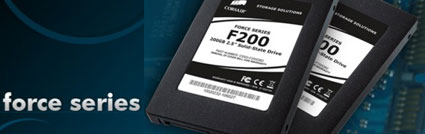 Corsair Force SandForce SSD