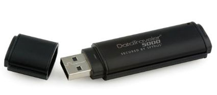 Kingston DataTraveler 5000 USB Flash drive