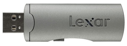 Lexar Announces 128GB Echo SE Portable Backup Drive