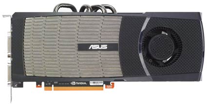 ASUS ENGTX480 GeForce GTX 480 Video Card