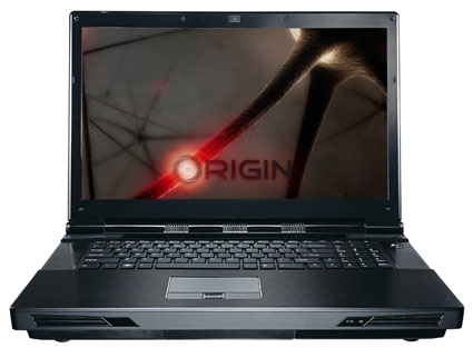 ORIGIN PC EON17 High Performance Notebook