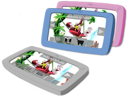 Fable Children's Tablet PC