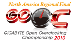 Gigabyte GO OC 2010 North America Winners Announced