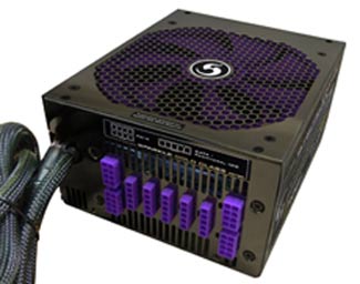 Sparkle Computer Releases 80 Plus Gold 1000W and 1250W PSUs