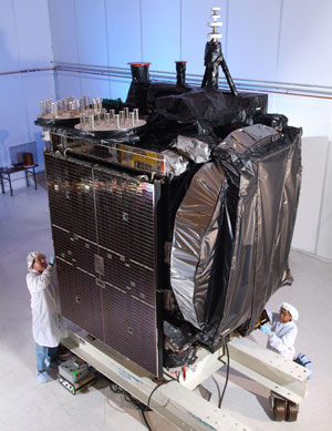 Drifting Satellite Called Galaxy 15 Threatens US Cable Satellite