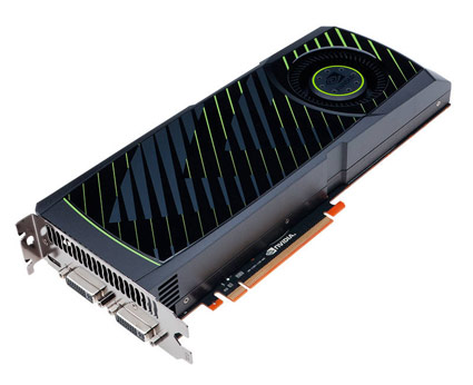 NVIDIA Launches The GeForce GTX 570 GPU