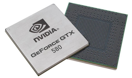 NVIDIA Launches The World’s Fastest DX11 GPU – GeForce GTX 580