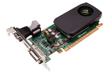 NVIDIA GeForce GT 420 video card