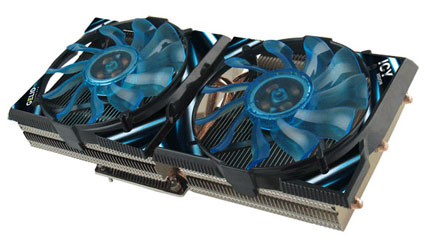 Gelid Launches ICY Vision GPU Cooler For Both ATI and NVIDIA Cards