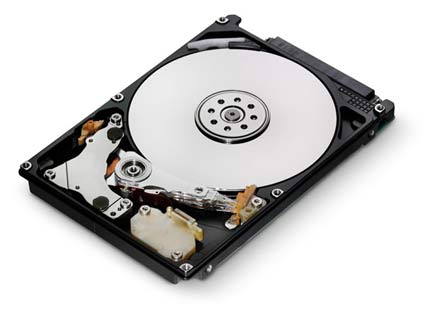 Hitachi Travelstar 5K750 Notebook Hard Drive