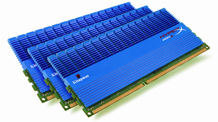 Kingston HyperX DDR3 Triple Channel Memory Kit